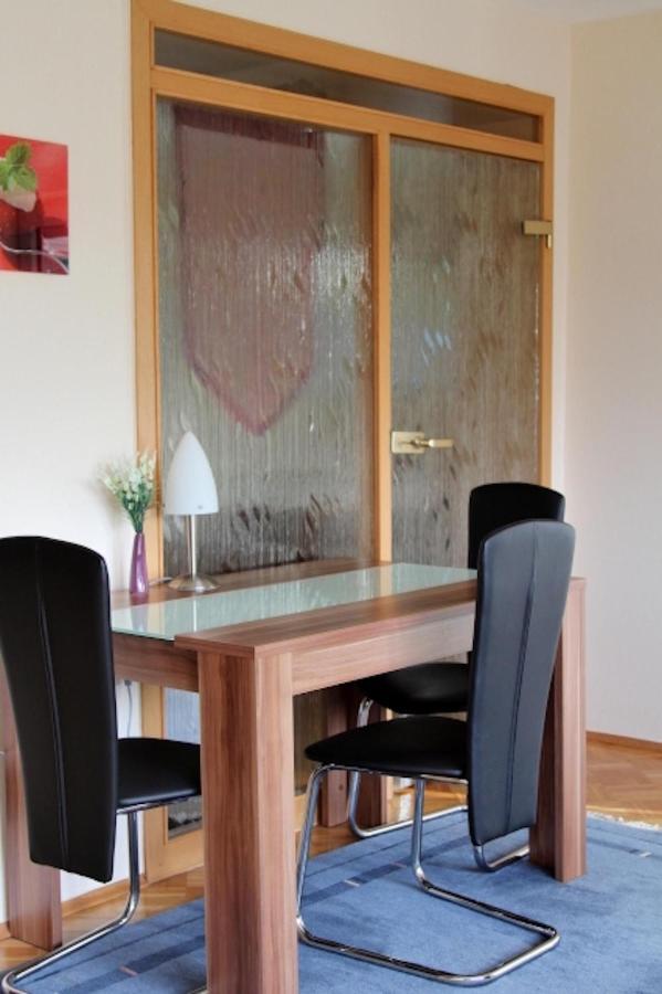 Ferienwohnung Fuldatalblick エクステリア 写真