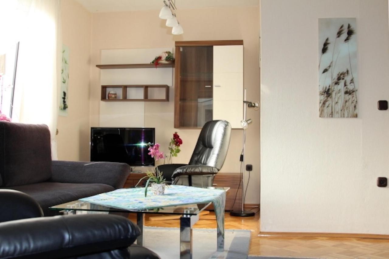 Ferienwohnung Fuldatalblick エクステリア 写真