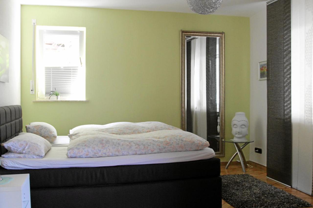 Ferienwohnung Fuldatalblick エクステリア 写真